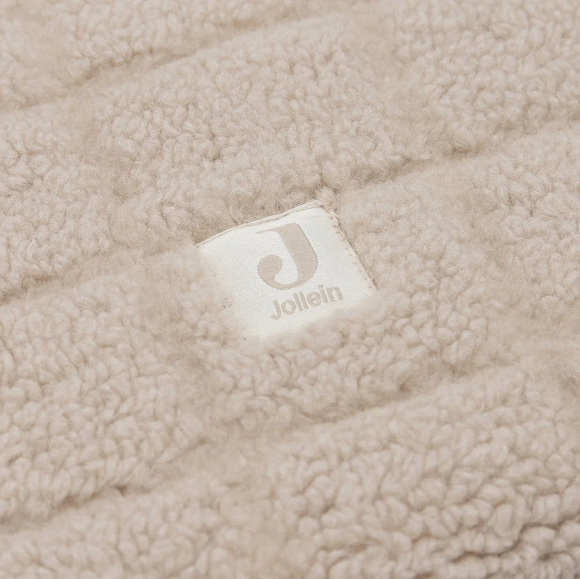 Jollein Playpen/Cot Storage Bag Box - Teddy