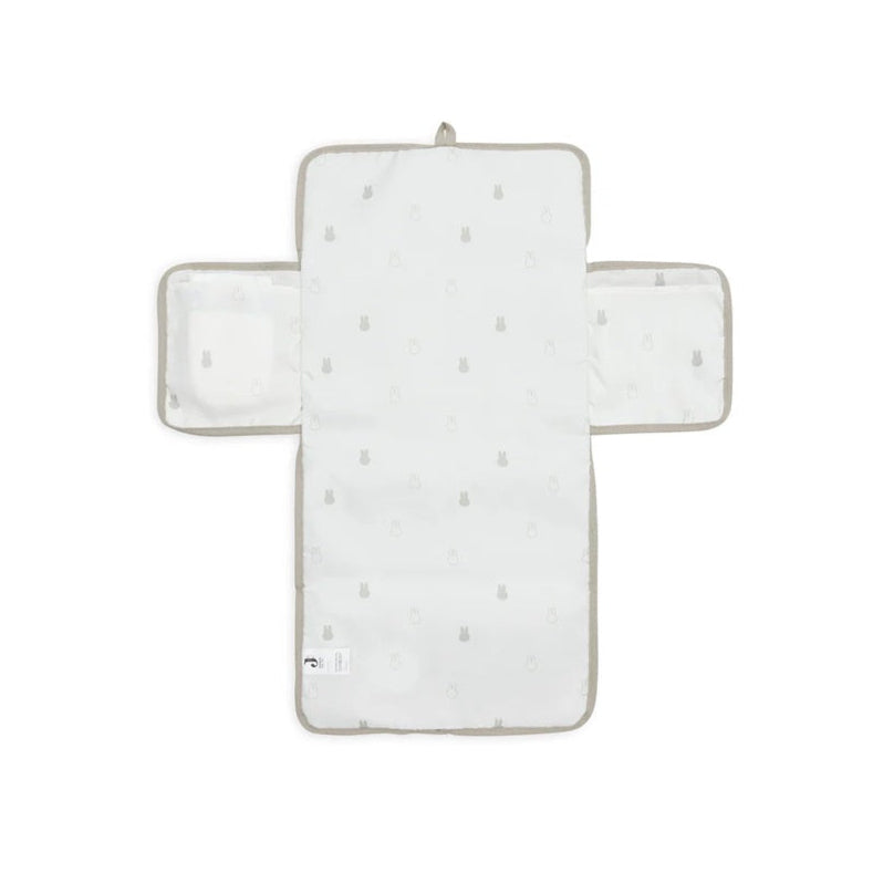 Jollein Travel Changing Pad - Terry - Miffy Olive Green