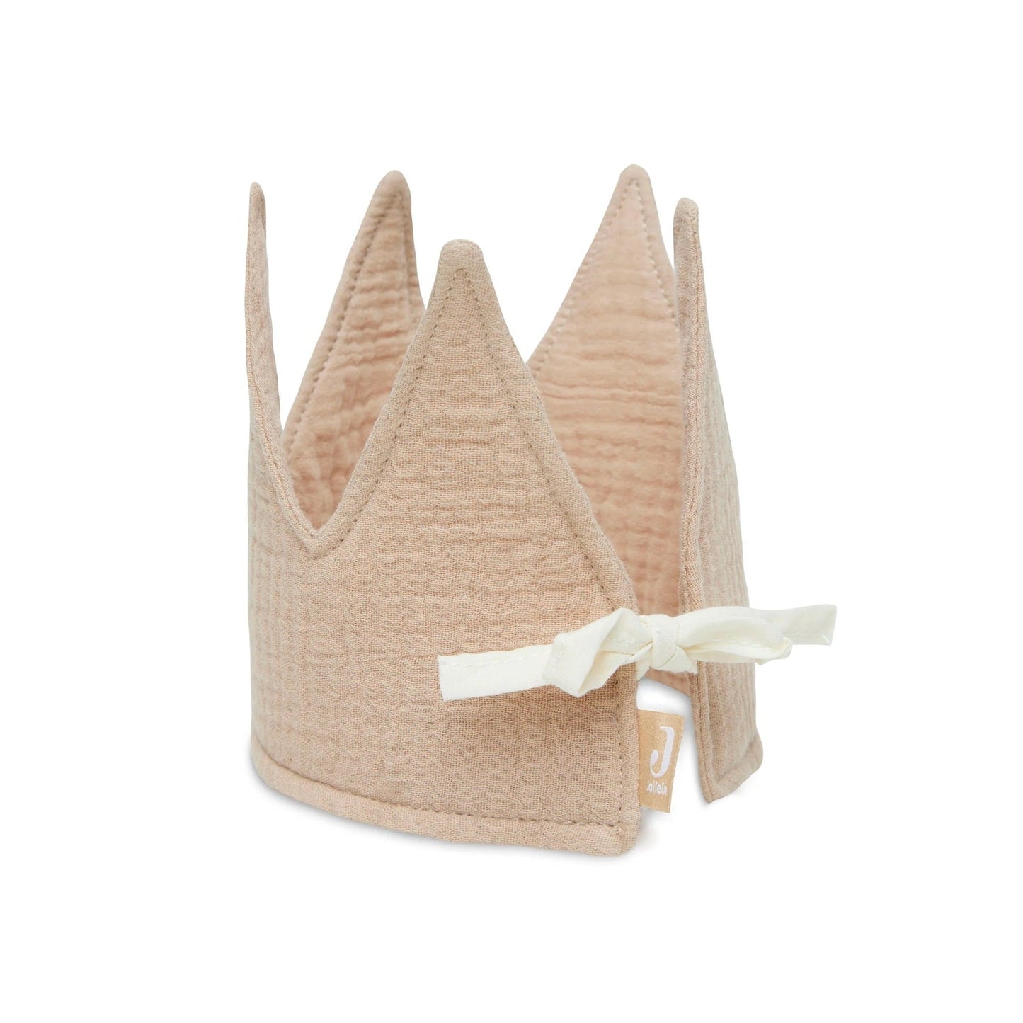 Jollein Birthday Crown - Biscuit