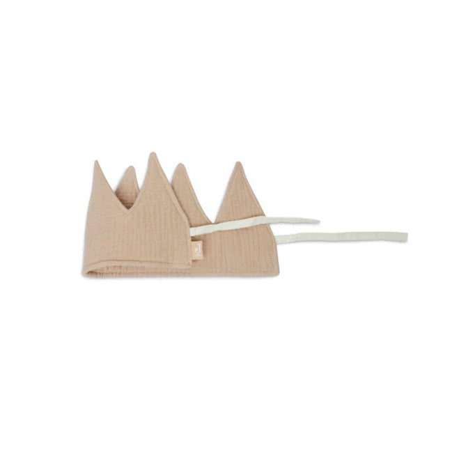 Jollein Birthday Crown - Biscuit
