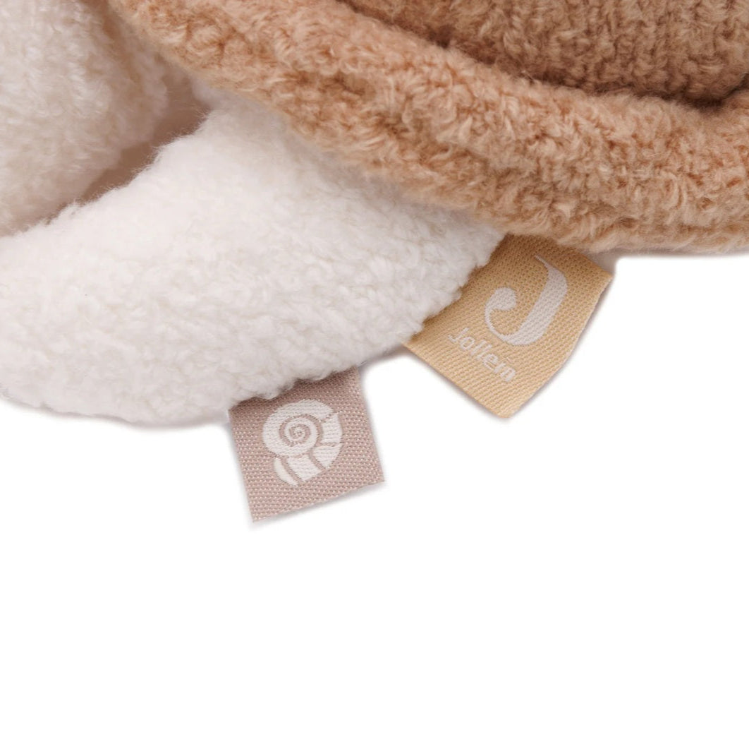 Jollein Soft Baby Sensory Toy - Turtle
