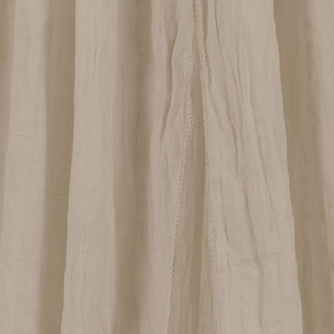 Jollein Vintage Bed Canopy - Nougat
