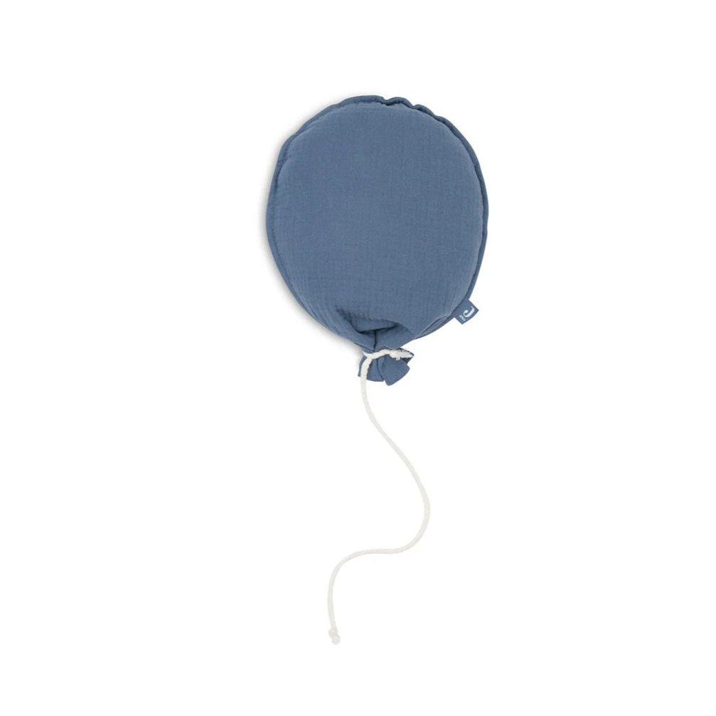 Jollein cotton Balloon Wall Decoration - Blue