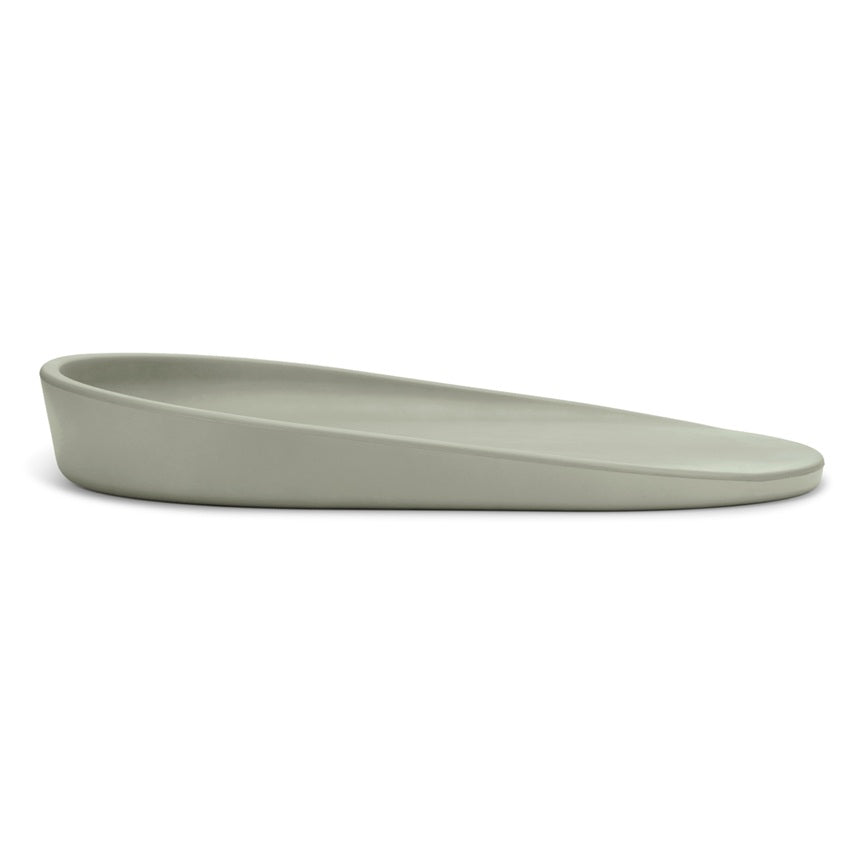 Kas Kopenhagen Kai Baby Changing Mat - Dusty Olive
