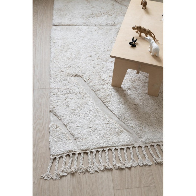 Kas Kopenhagen Washable Rug - Stone