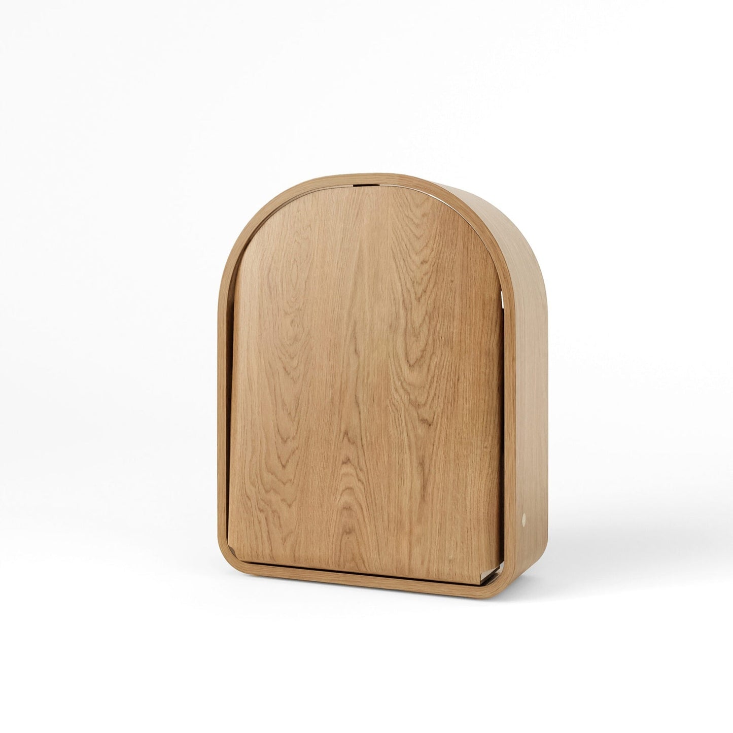 Kas Kopenhagen Kai Wall Changing Table - Natural Oil
