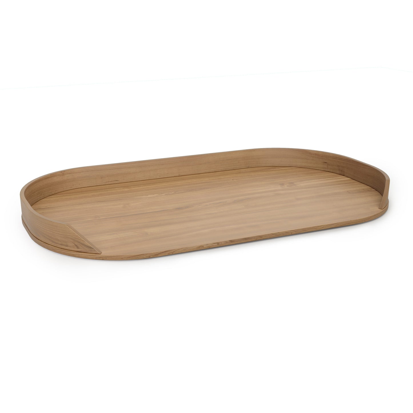 Kas Kopenhagen Kai Dresser & Changing Unit - Natural Oak