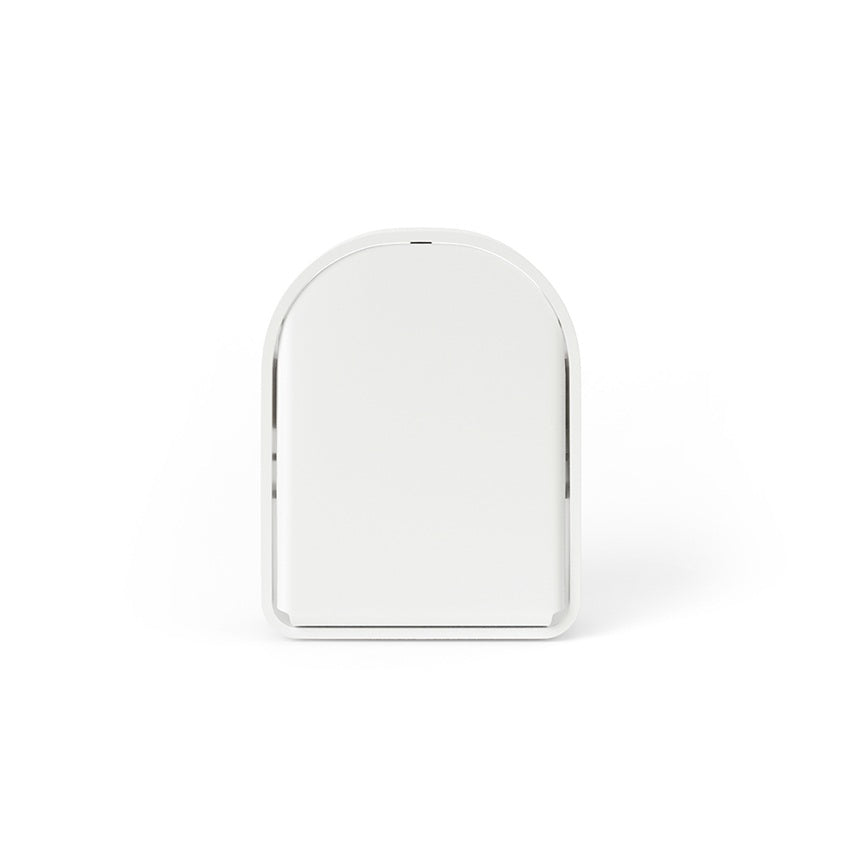 Kas Kopenhagen Kai Wall Changing Table - White