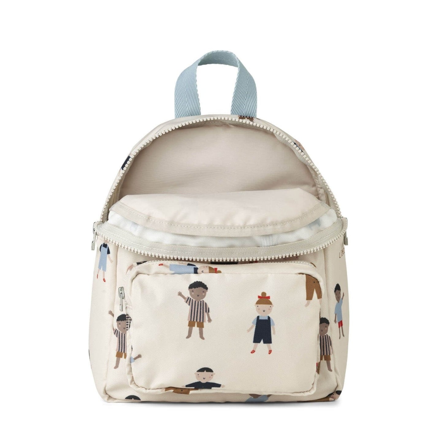 Liewood Allan Children's Backpack - Kids/Sandy