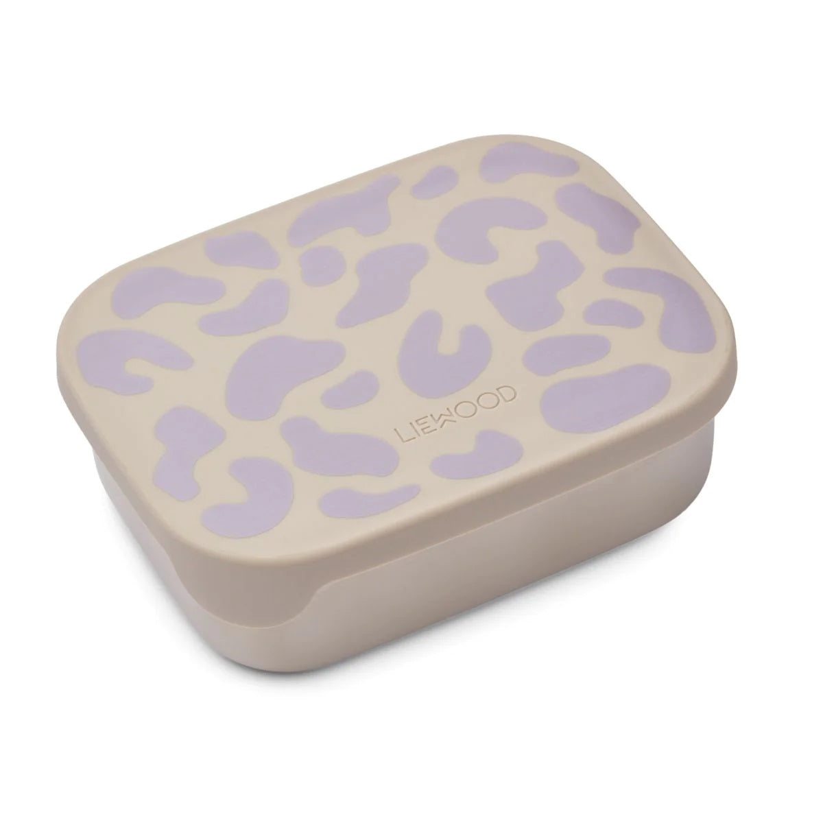 Liewood Arthur Lunchbox - Leo/Misty Lilac