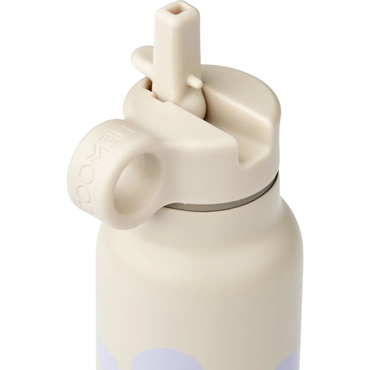 Liewood Falk Water Bottle 350ml - Leo/Misty Lilac