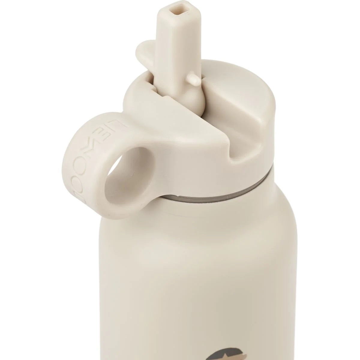 Liewood Falk Water Bottle 350ml - Kids/Sandy