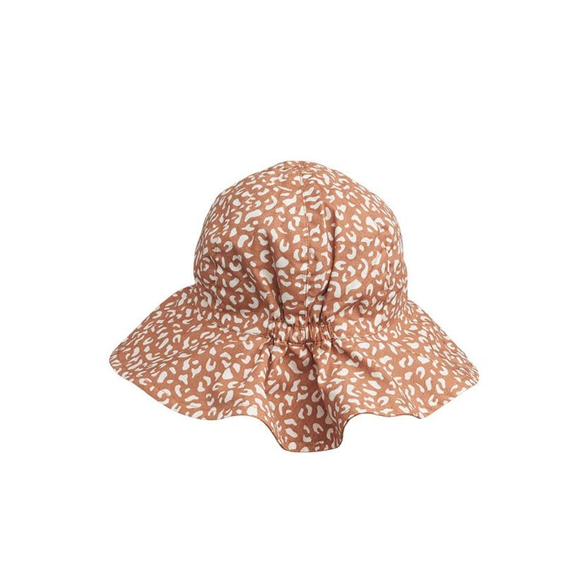 Liewood Reversible Amelia Sun Hat - Mini Leo Tuscany Rose