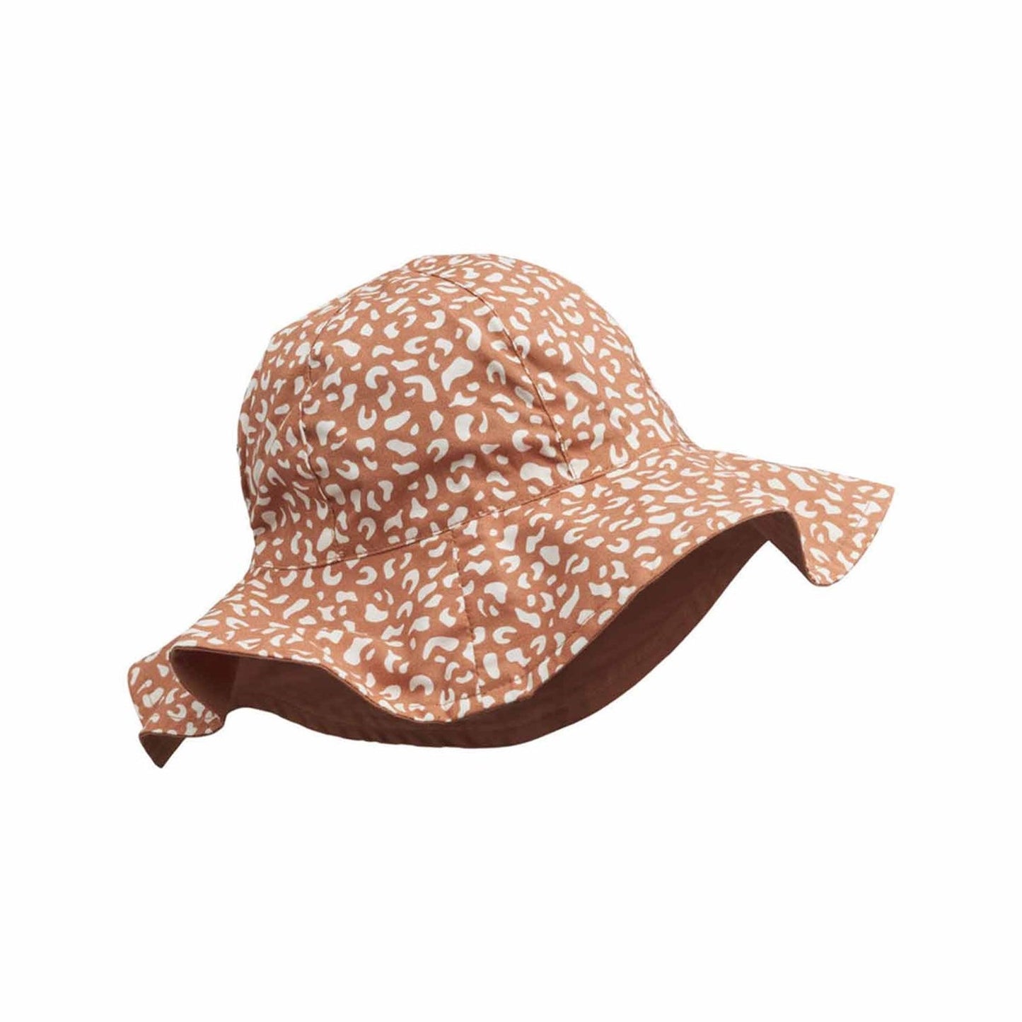 Liewood Reversible Amelia Sun Hat - Mini Leo Tuscany Rose