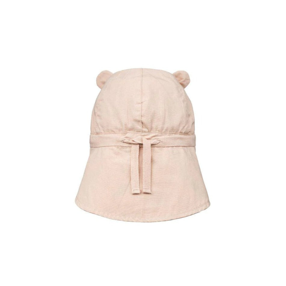 Liewood Children's Gorm Reversible Sun Hat - Jungle/Apple Blossom