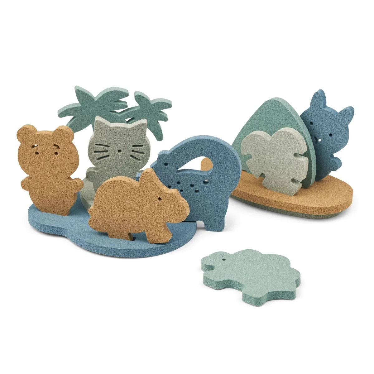 Liewood George Bath Play Set (2 Colours Available)