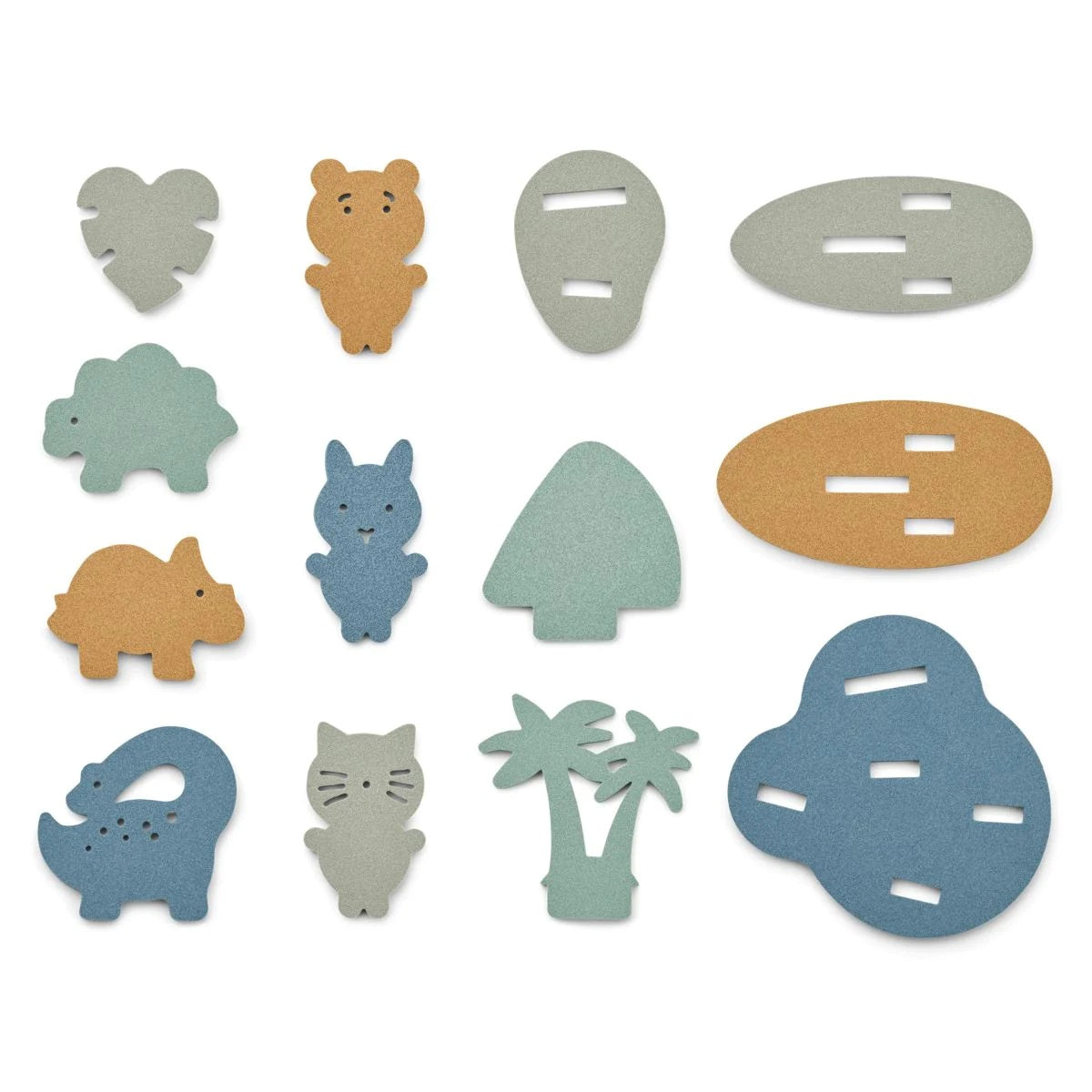 Liewood George Bath Play Set (2 Colours Available)