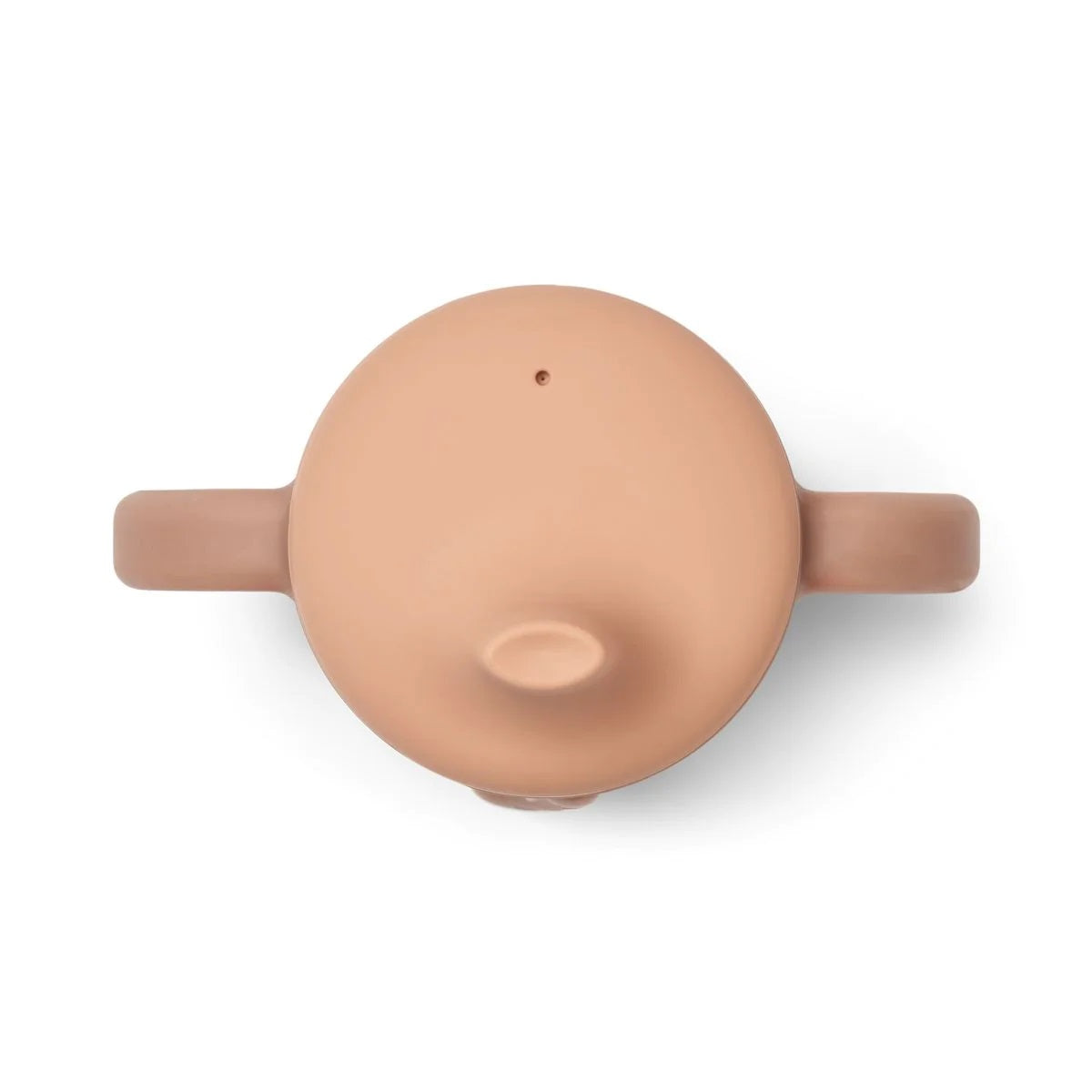 Liewood Amelio Silicone Sippy Cup - Tuscany Rose