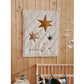 Liewood Else Wall Blanket - Star Bright/Sandy