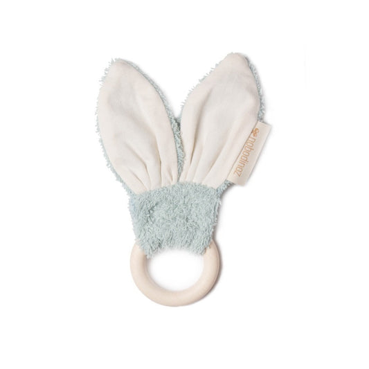 Nobodinoz Bunny Teether Ring (3 Colours Available)