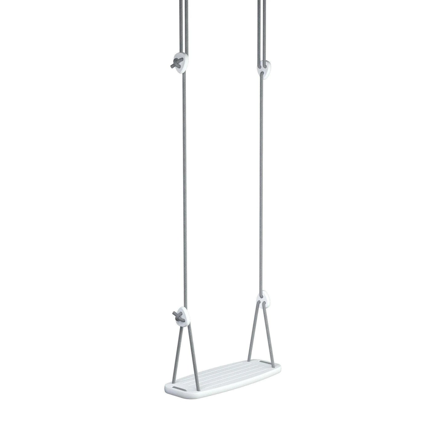 Lillagunga Classic Wooden Indoor Swing - White Birch