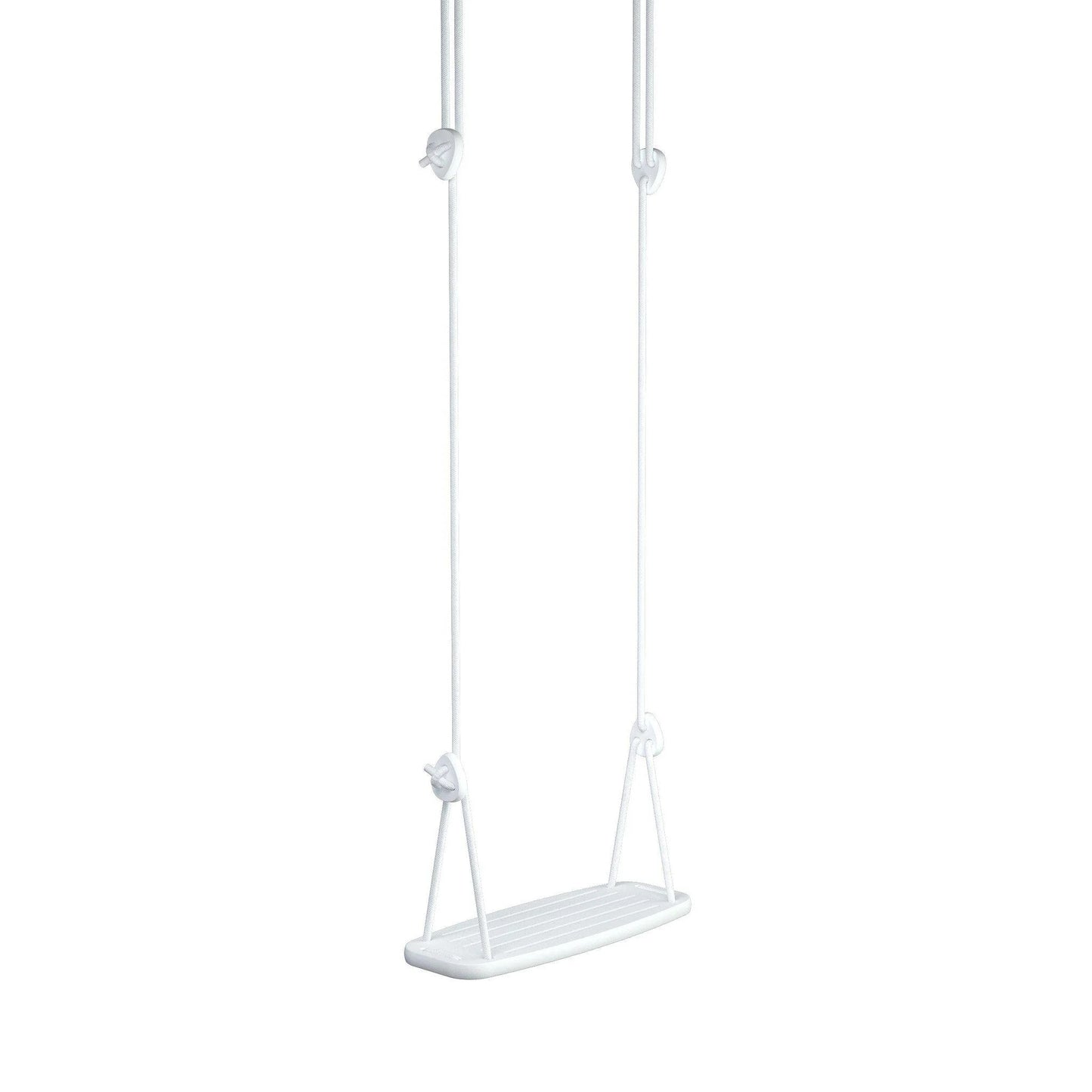 Lillagunga Classic Wooden Indoor Swing - White Birch
