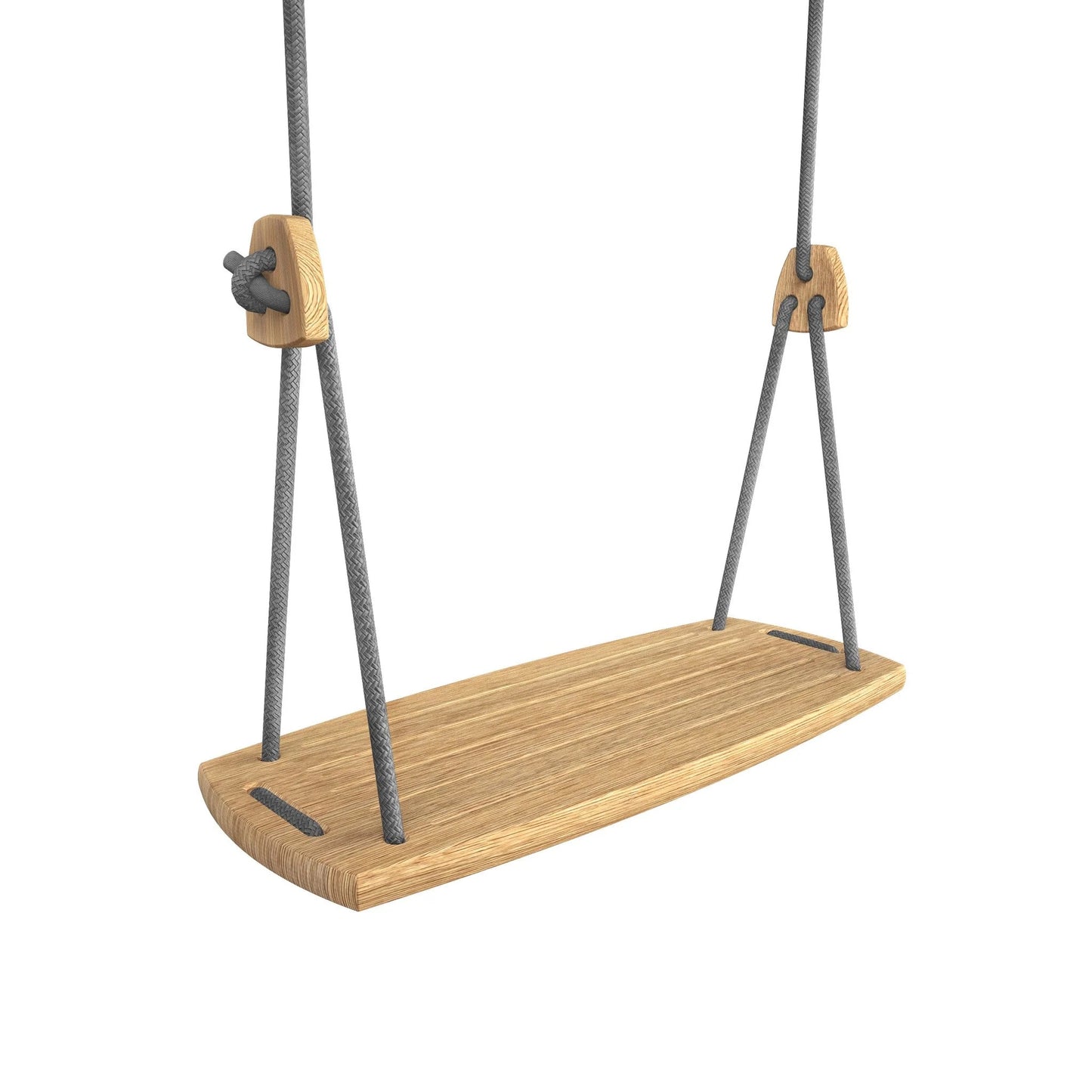 Lillagunga Grand Wooden Indoor Swing - Oiled Oak