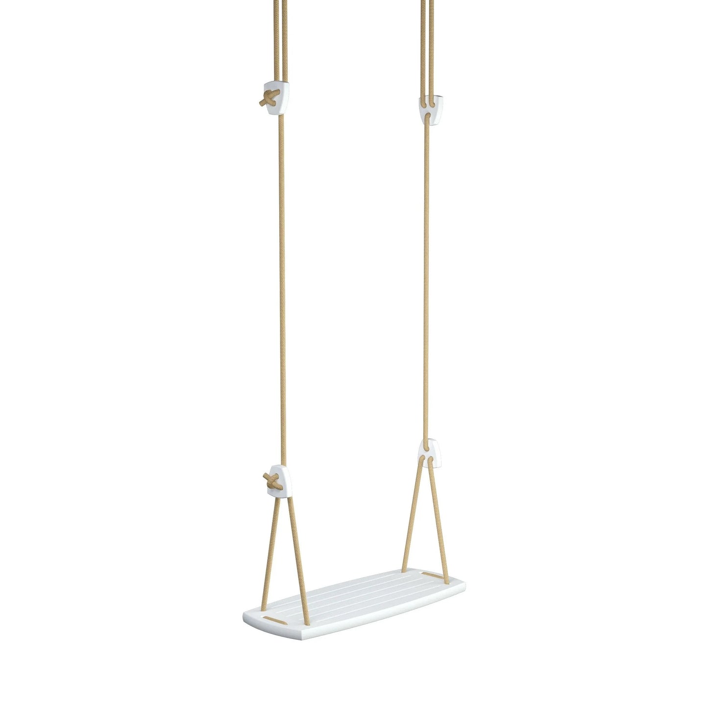Lillagunga Grand Wooden Indoor Swing - White Birch