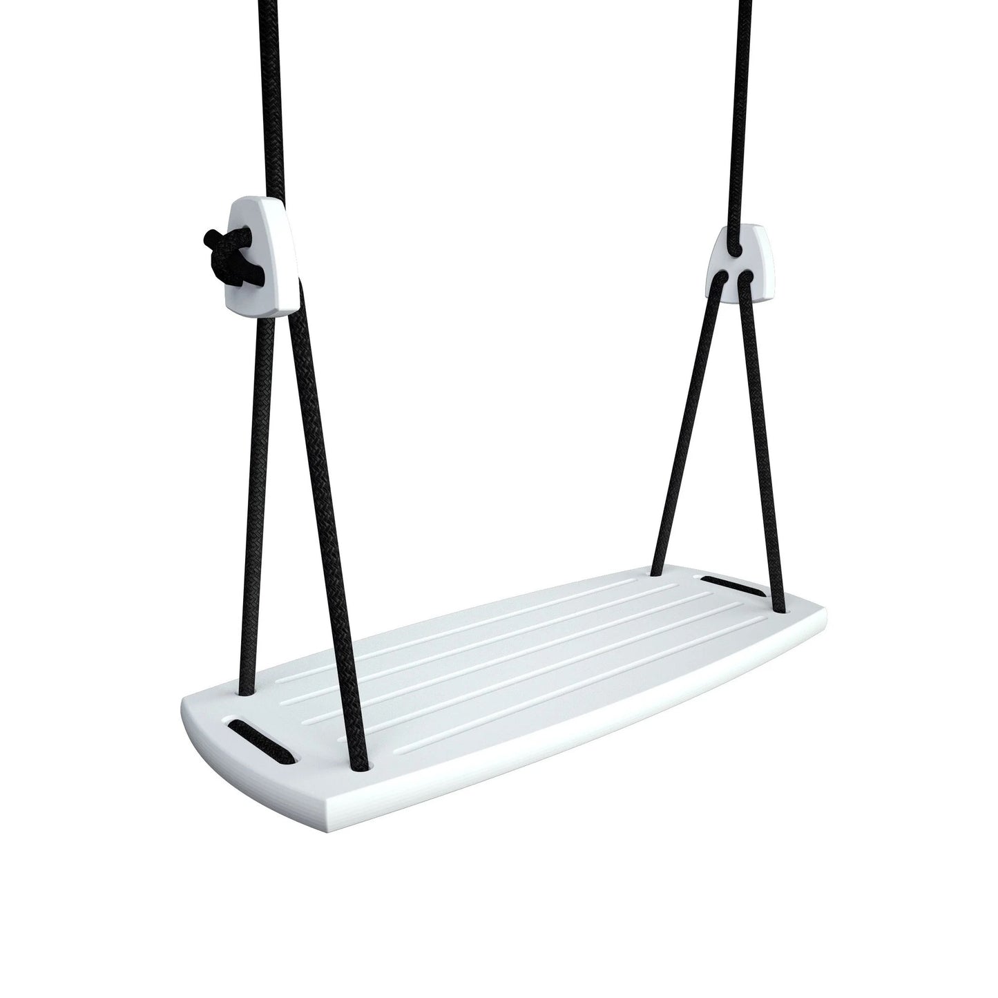 Lillagunga Grand Wooden Indoor Swing - White Birch