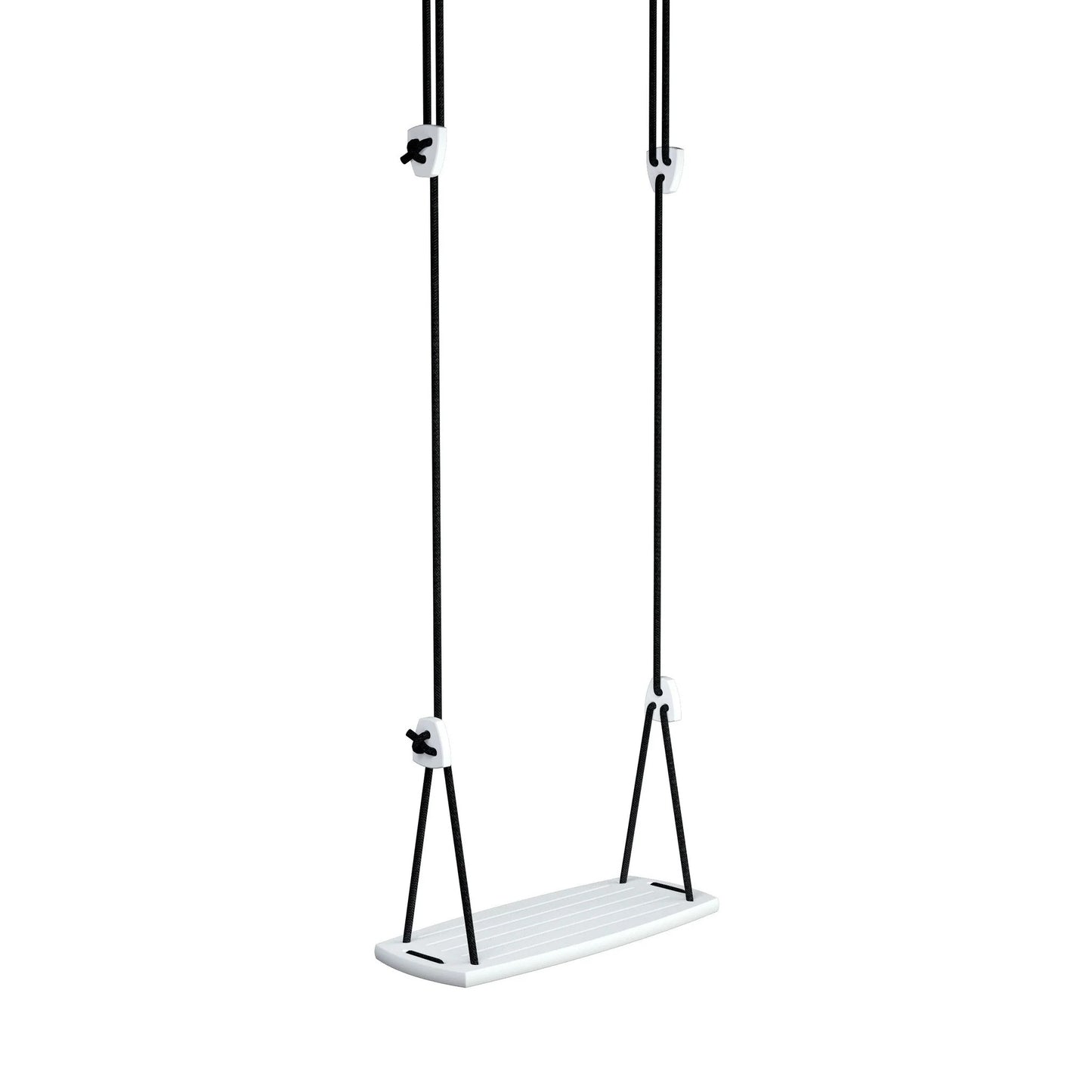 Lillagunga Grand Wooden Indoor Swing - White Birch