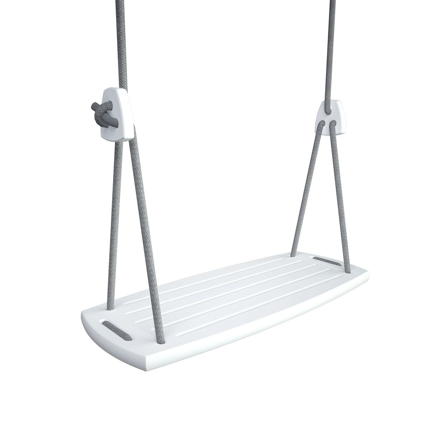 Lillagunga Grand Wooden Indoor Swing - White Birch
