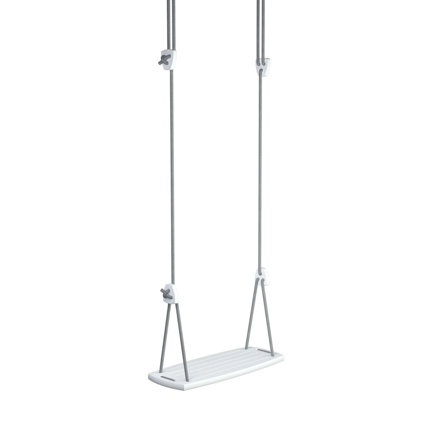 Lillagunga Grand Wooden Indoor Swing - White Birch