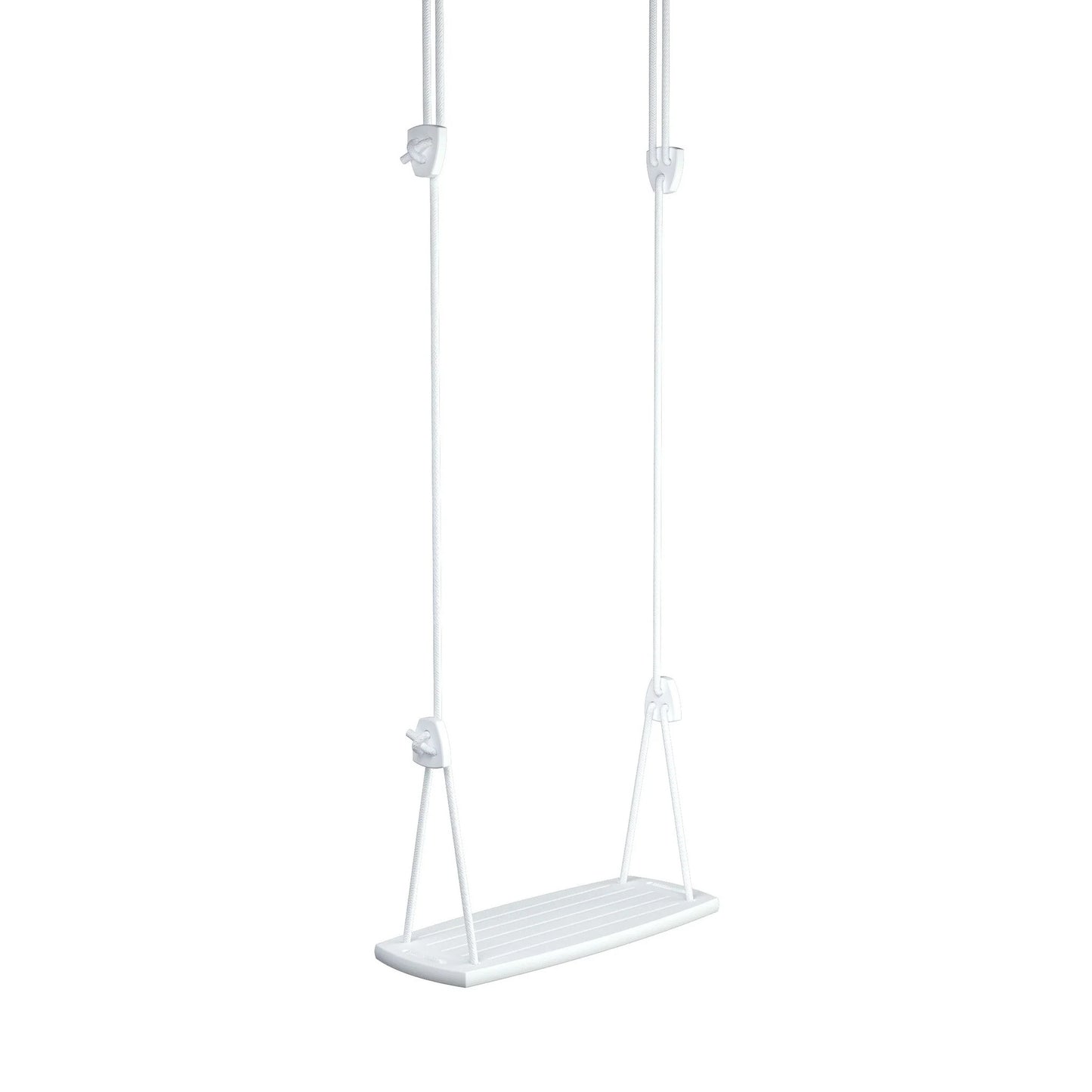 Lillagunga Grand Wooden Indoor Swing - White Birch