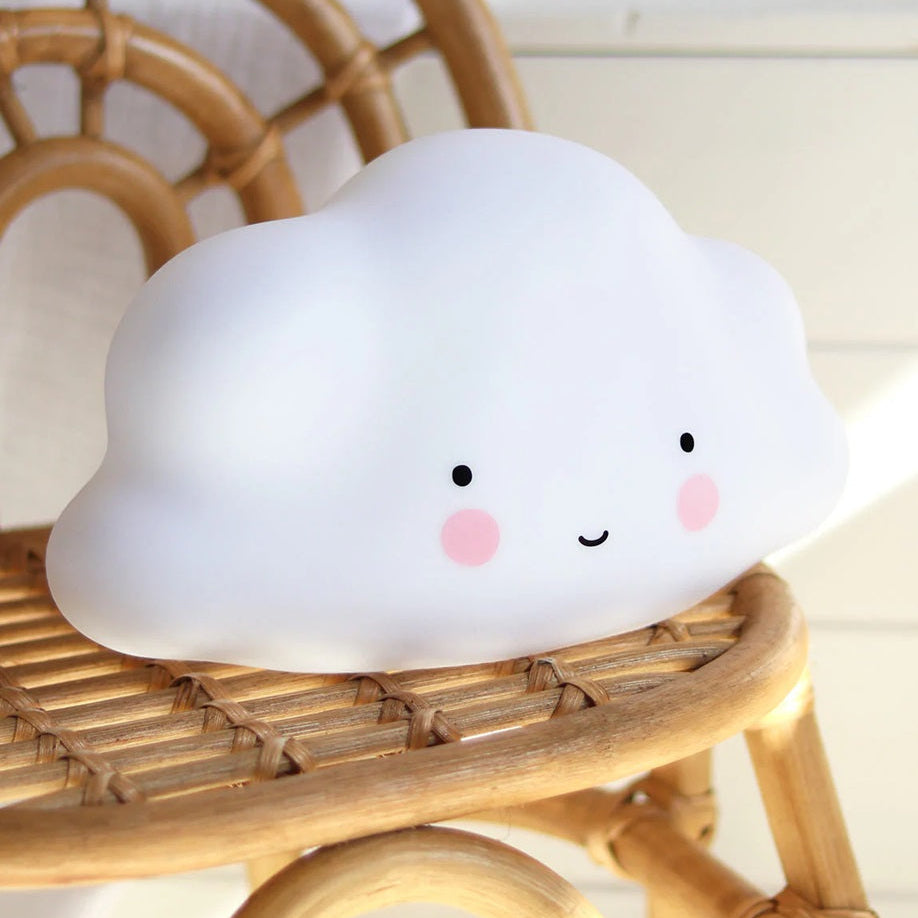 A Little Lovely Company Night Light - Cloud