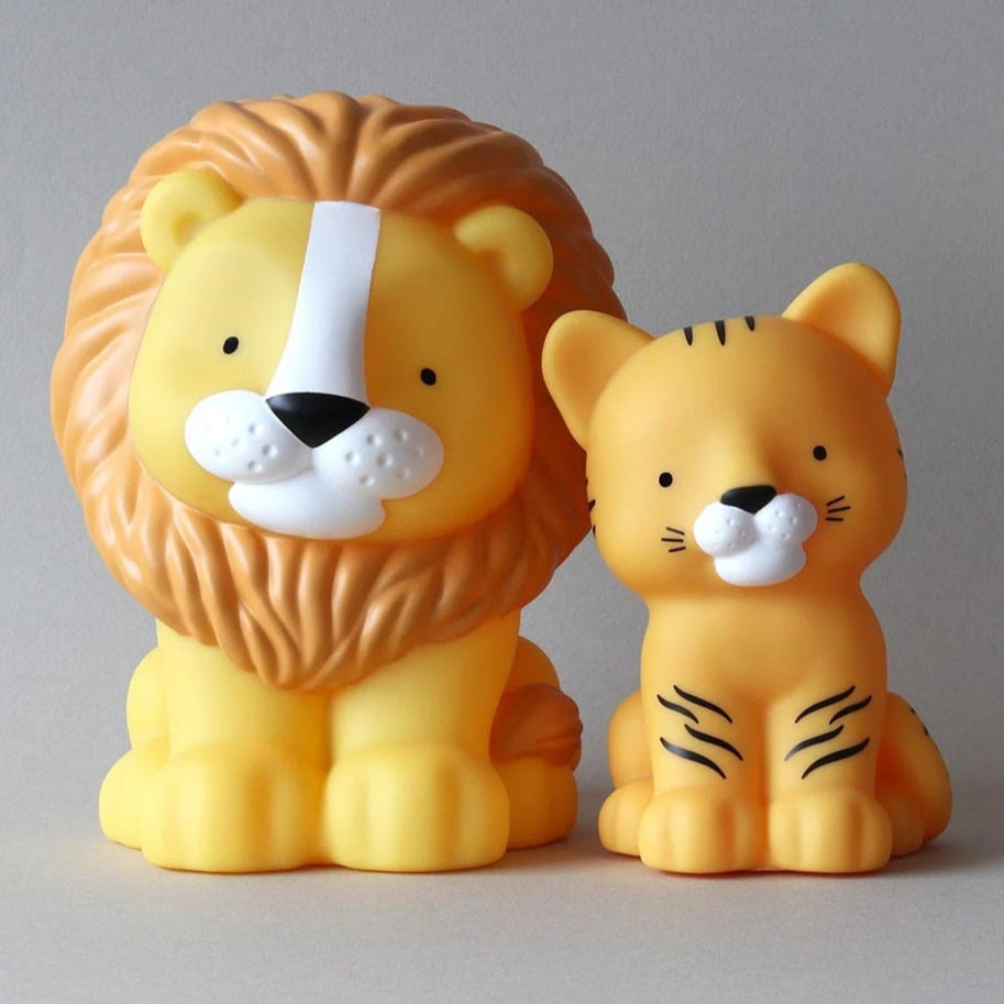 A Little Lovely Company Night Light - Lion