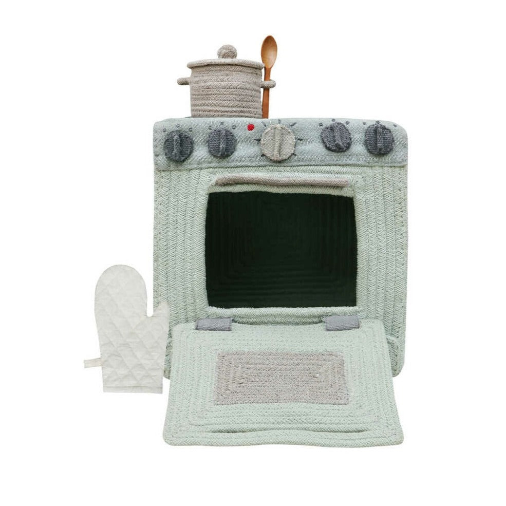Lorena Canals Play Basket - Kitchen