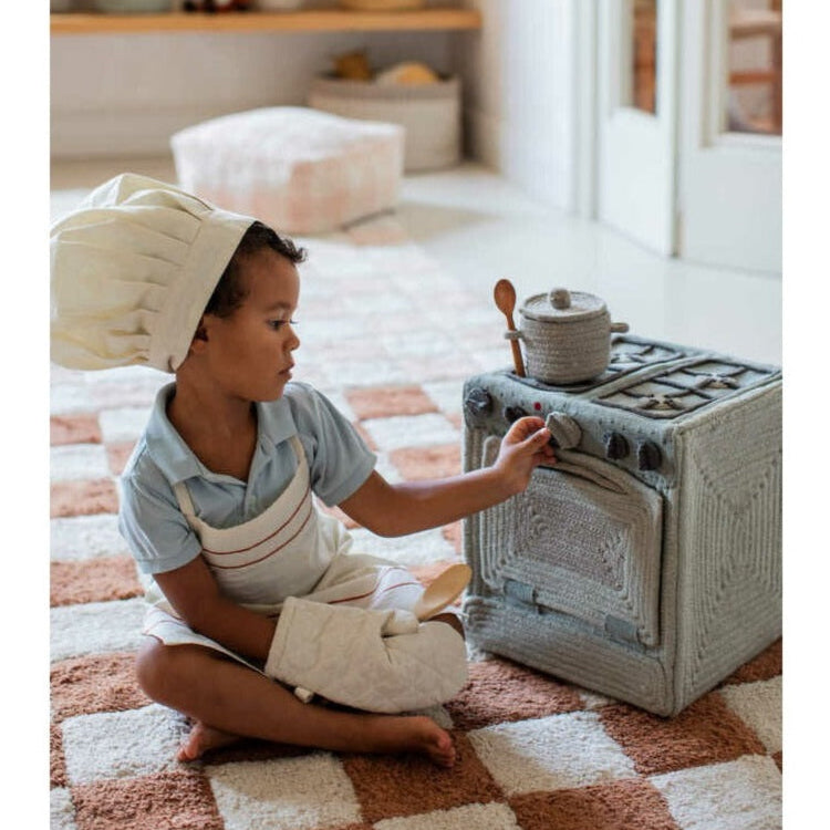 Lorena Canals Play Basket - Kitchen