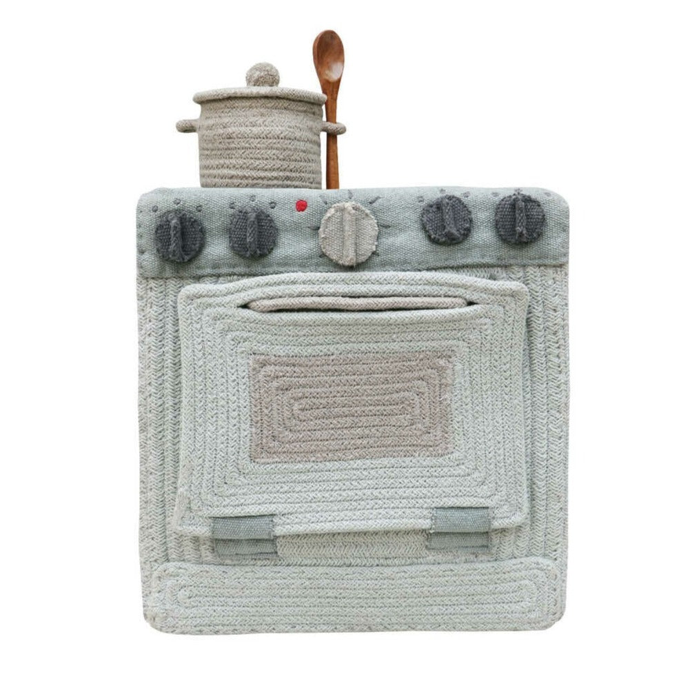 Lorena Canals Play Basket - Kitchen