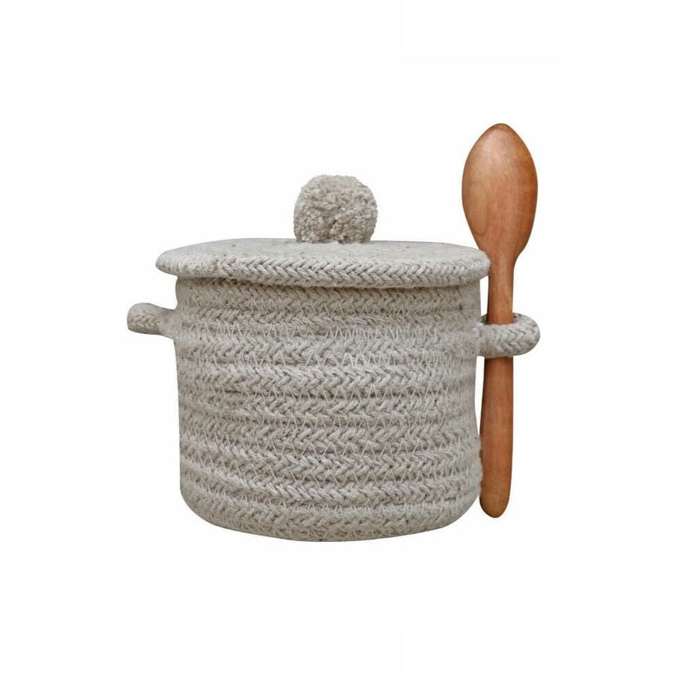 Lorena Canals Play Basket - Kitchen