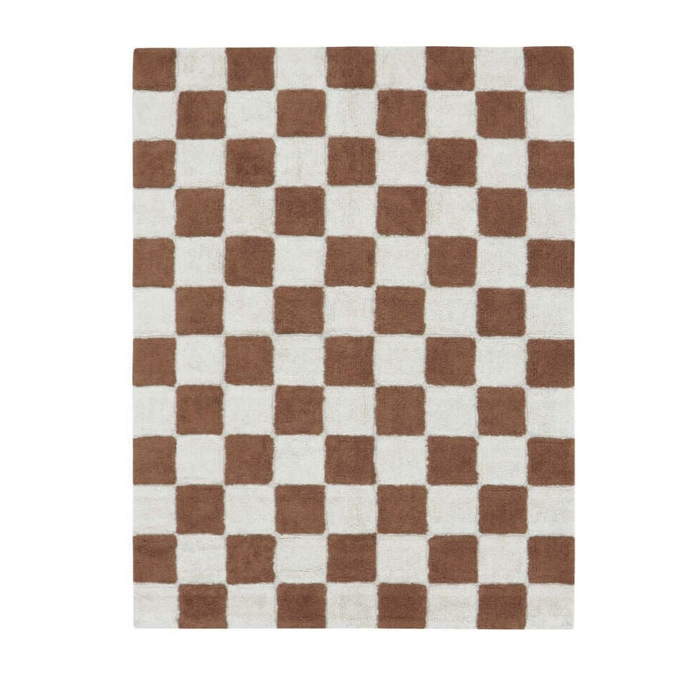 Lorena Canals Washable Rug - Tiles (4 Colours Available)