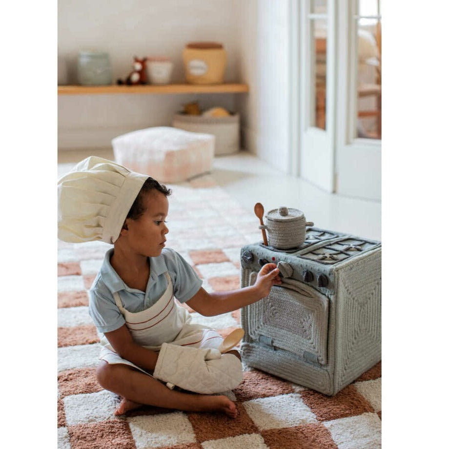 Lorena Canals Washable Rug - Tiles (4 Colours Available)