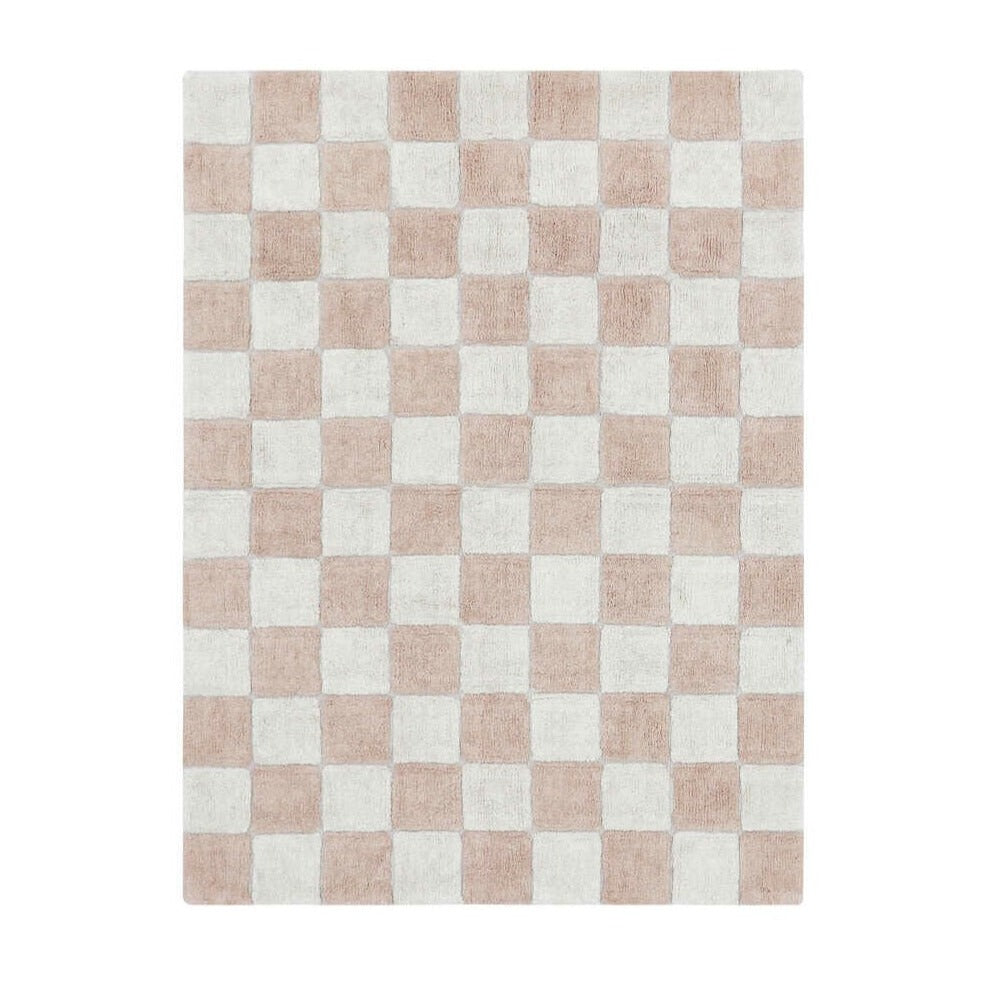 Lorena Canals Washable Rug - Tiles (4 Colours Available)