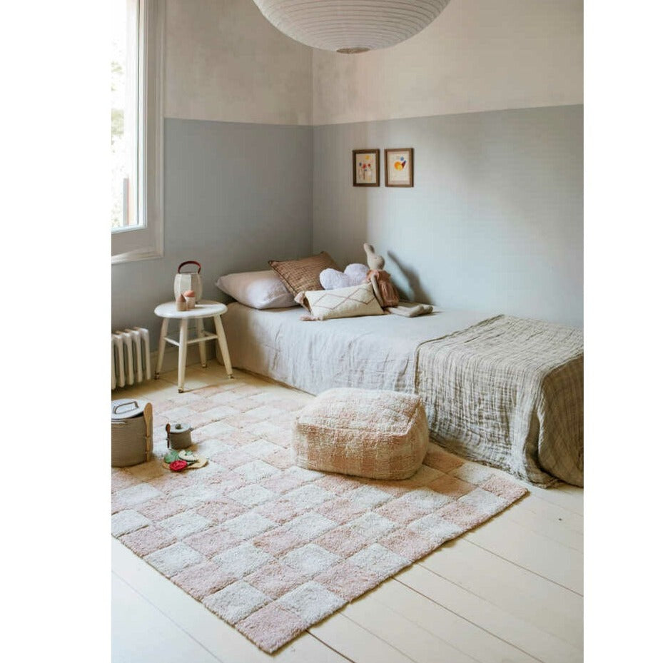 Lorena Canals Washable Rug - Tiles (4 Colours Available)