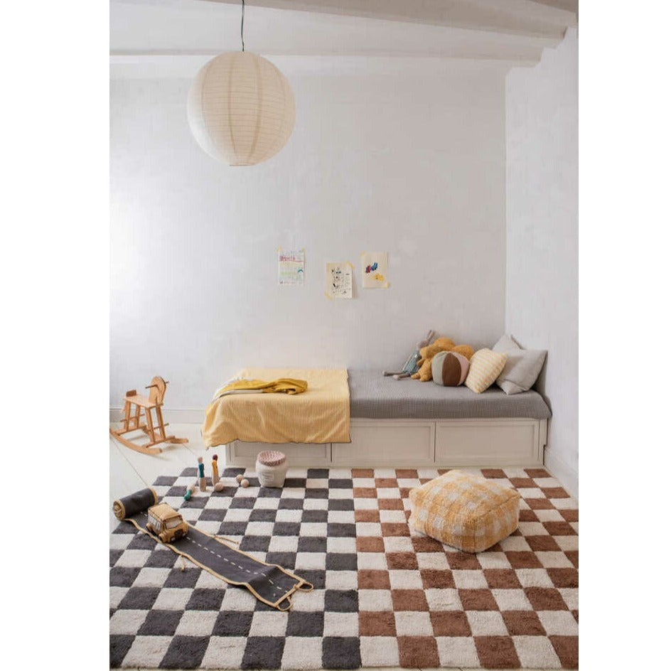 Lorena Canals Washable Rug - Tiles (4 Colours Available)