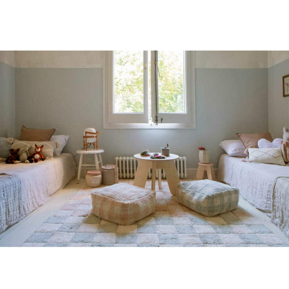 Lorena Canals Washable Rug - Tiles (4 Colours Available)