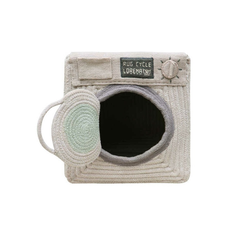 Lorena Canals Play Basket - Washing Machine