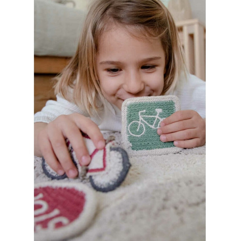 Lorena Canals Washable Play Rug - Eco-City