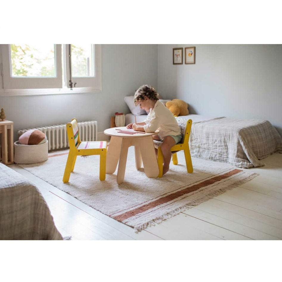 Lorena Canals Washable Rug - Gastro (3 Colours & 2 Sizes Available)