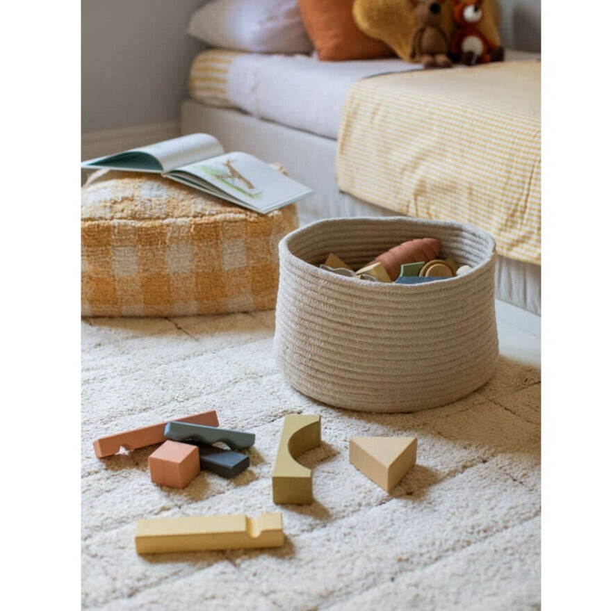 Lorena Canals Basket Gram (4 Colours Available)
