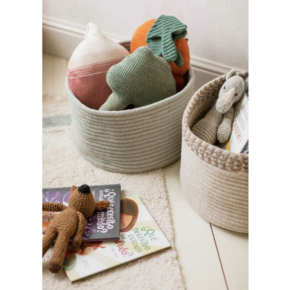 Lorena Canals Basket Gram (4 Colours Available)